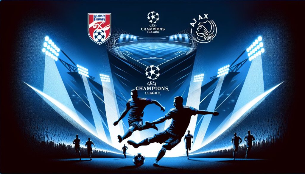 Qarabag FK ve Ajax: Avrupa Sahnesinde Kritik Karşılaşma