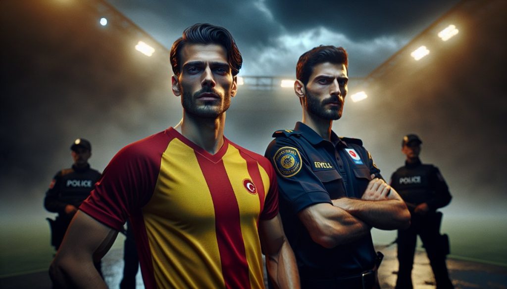 Futbol Skandalı: Yıldızlar Cezaevinde!