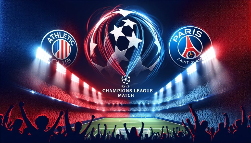 PSG ve Athletic Club: San Mamés’te Kritik Randevu