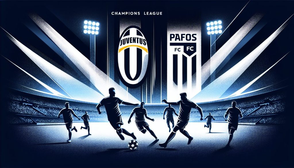 Şampiyonlar Ligi’nde Juventus’un Pafos Sınavı: 10 Aralık Maçı Analizi