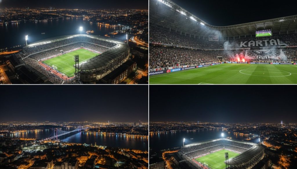2026 Yılında Futbolun Kalbi Dolmabahçe’de Atacak