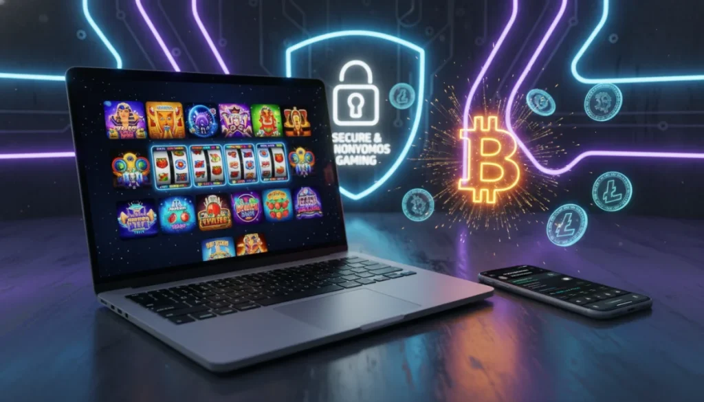 Gizlilik Odaklı Casino: Finansal Bilgi Vermeden Bahis Rehberi