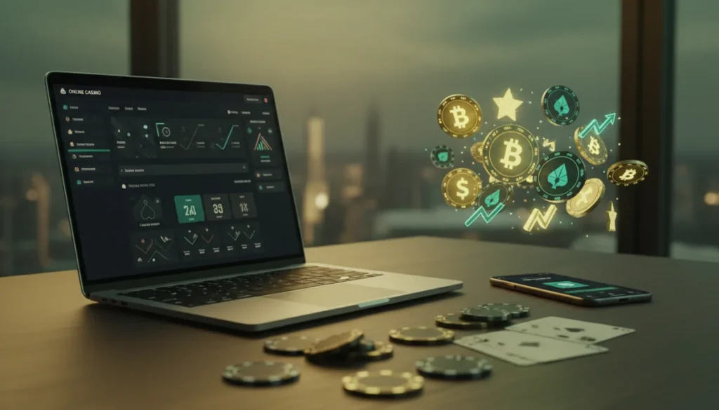 Kripto Casino Bonusu Alırken Nelere Dikkat Etmeliyiz