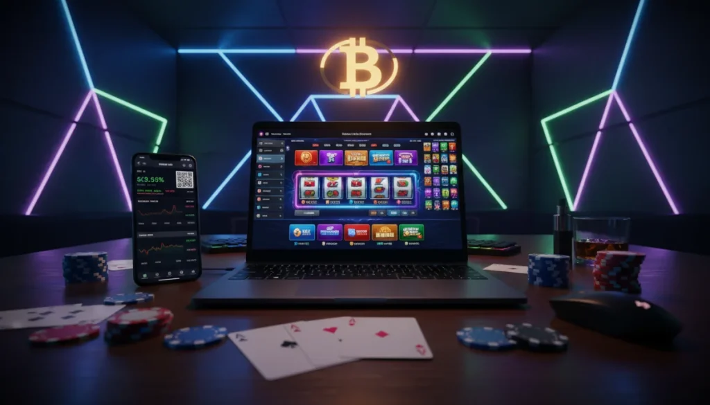 Casino’da BTC ile Kazanmanın Anahtarları