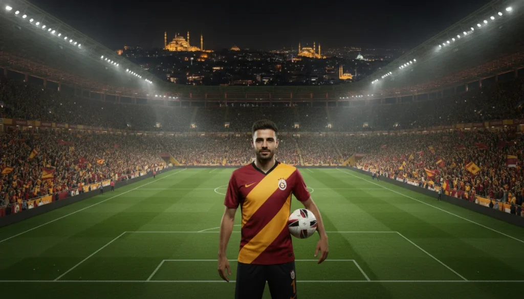 Bruno Fernandes Galatasaray’da: Şanslar Ne Durumda?